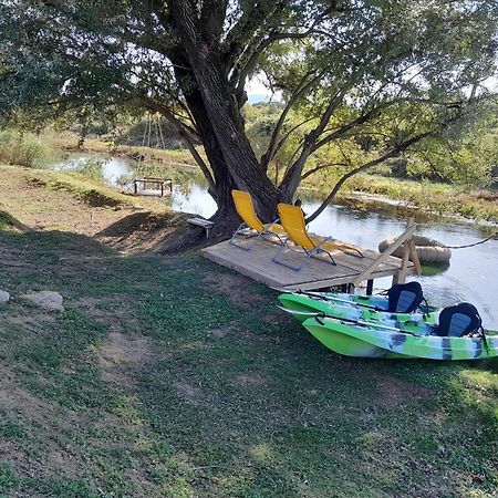 Glamping House Two Rivers Ljubuški Εξωτερικό φωτογραφία