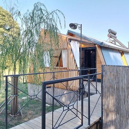 Glamping House Two Rivers Ljubuški Εξωτερικό φωτογραφία
