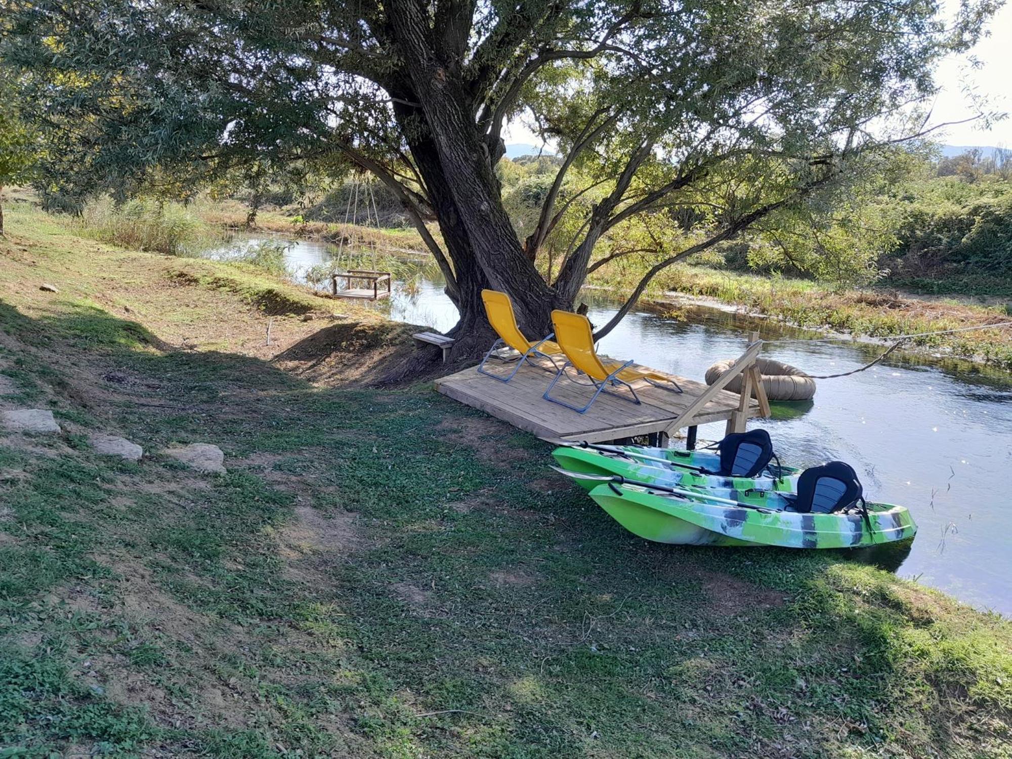 Glamping House Two Rivers Ljubuški Εξωτερικό φωτογραφία
