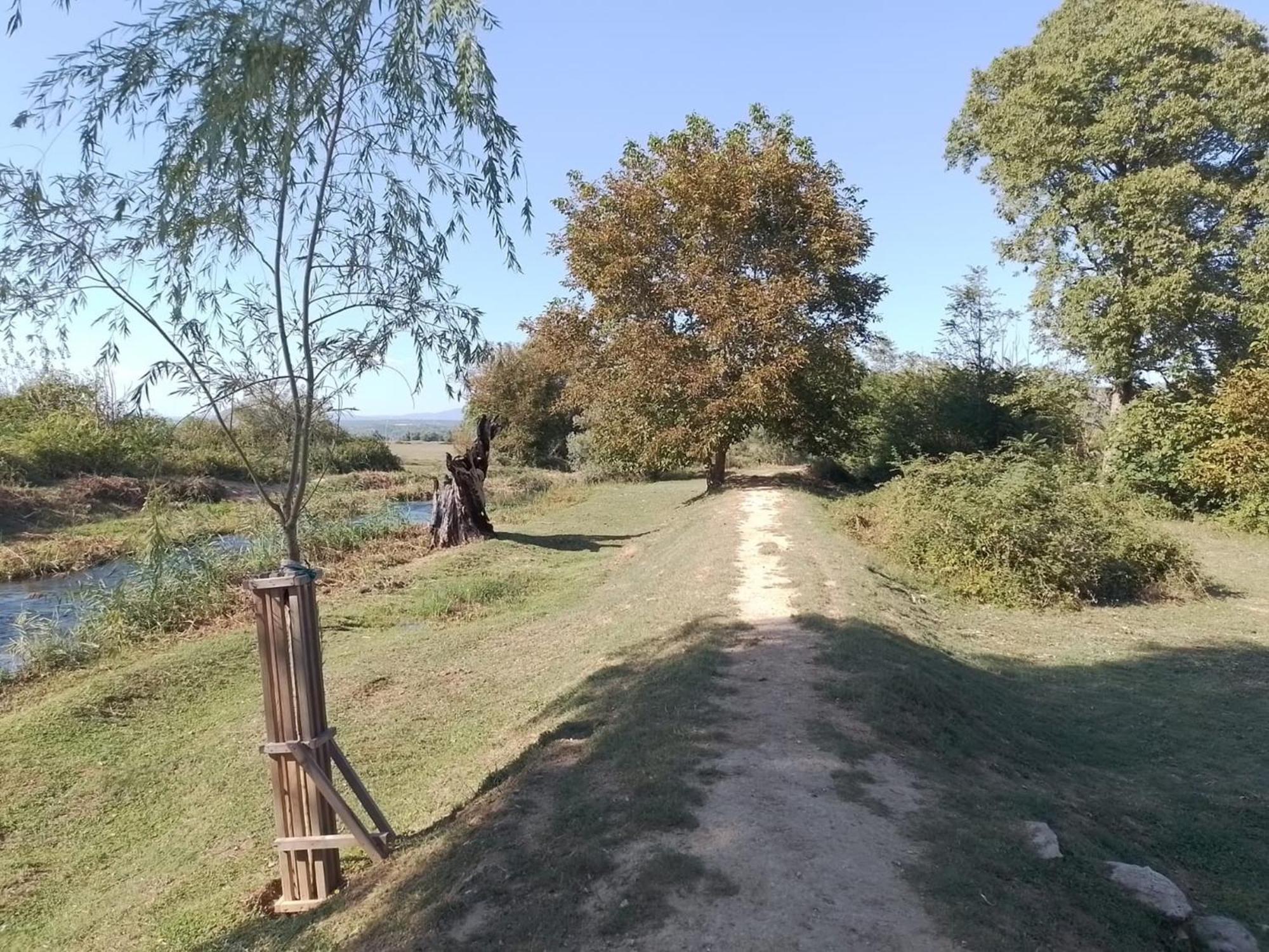 Glamping House Two Rivers Ljubuški Εξωτερικό φωτογραφία