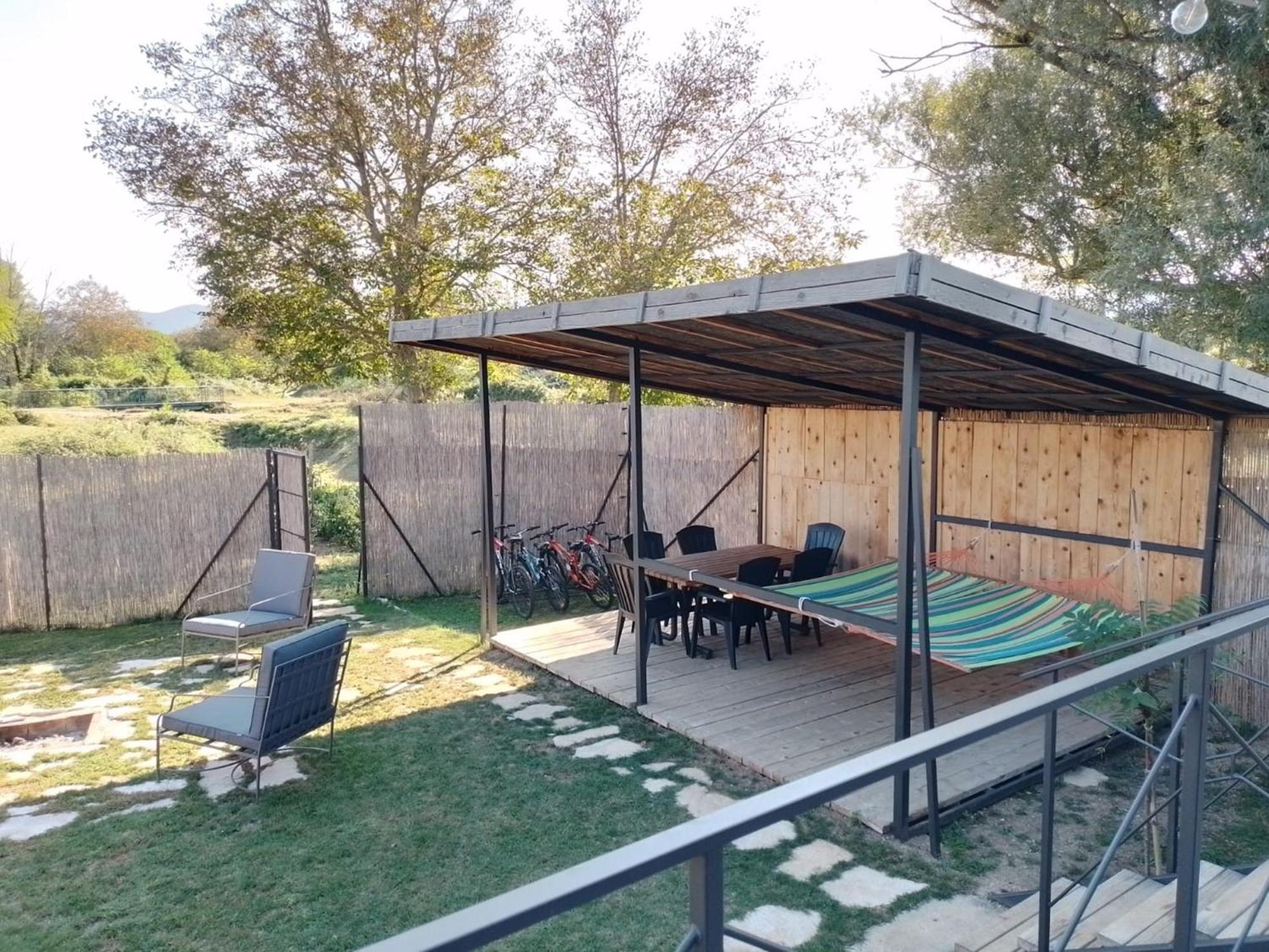 Glamping House Two Rivers Ljubuški Εξωτερικό φωτογραφία