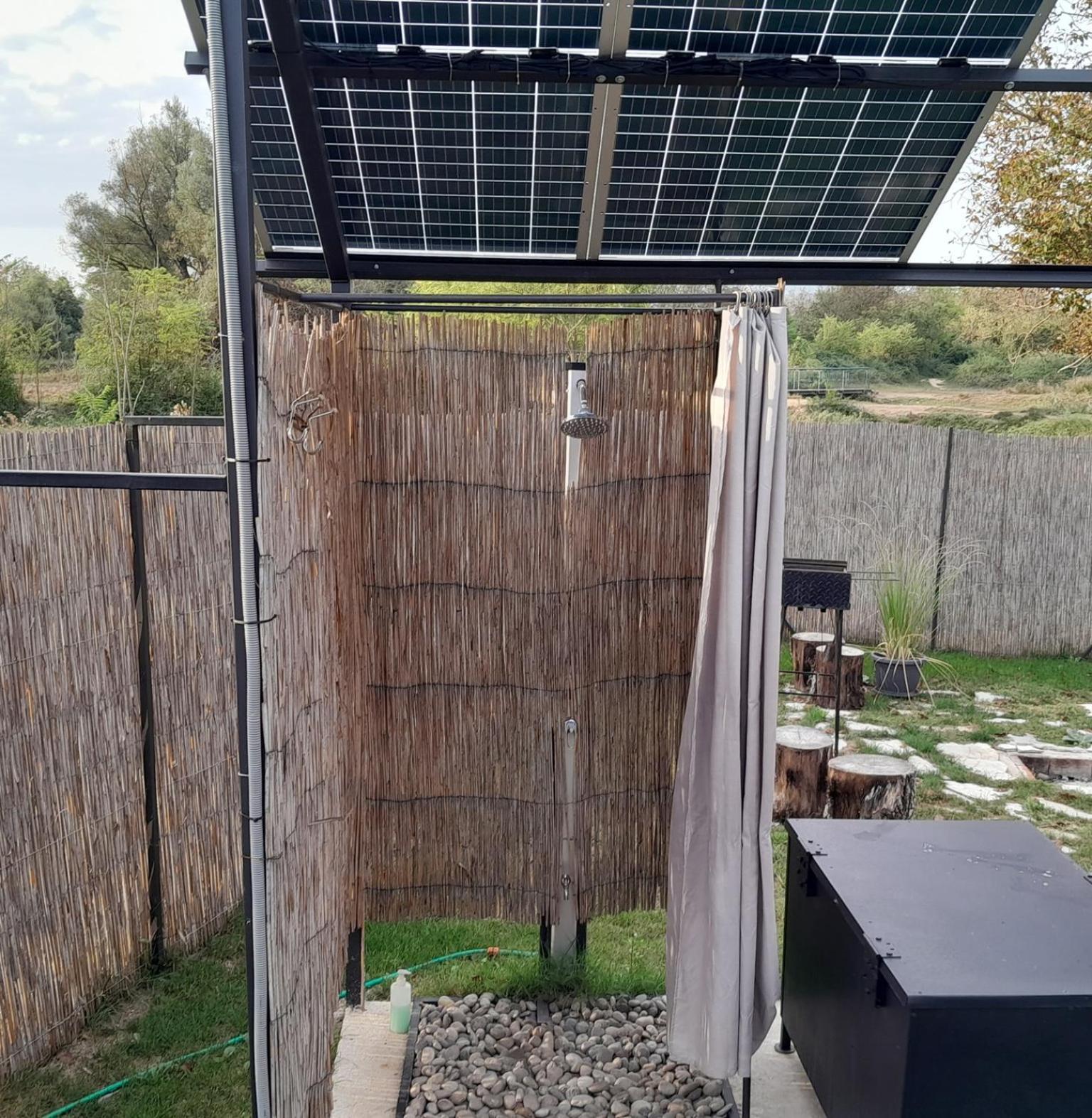 Glamping House Two Rivers Ljubuški Εξωτερικό φωτογραφία