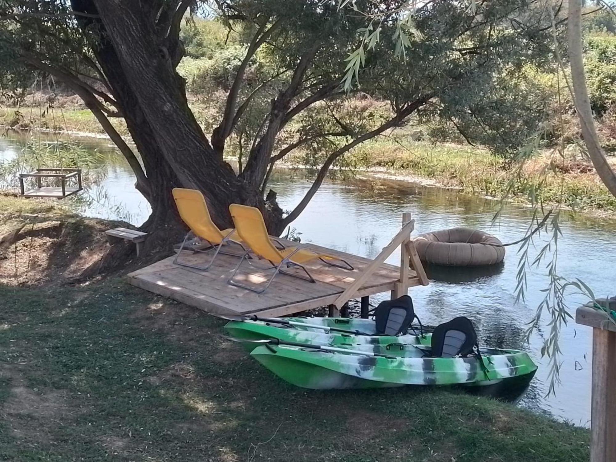 Glamping House Two Rivers Ljubuški Εξωτερικό φωτογραφία