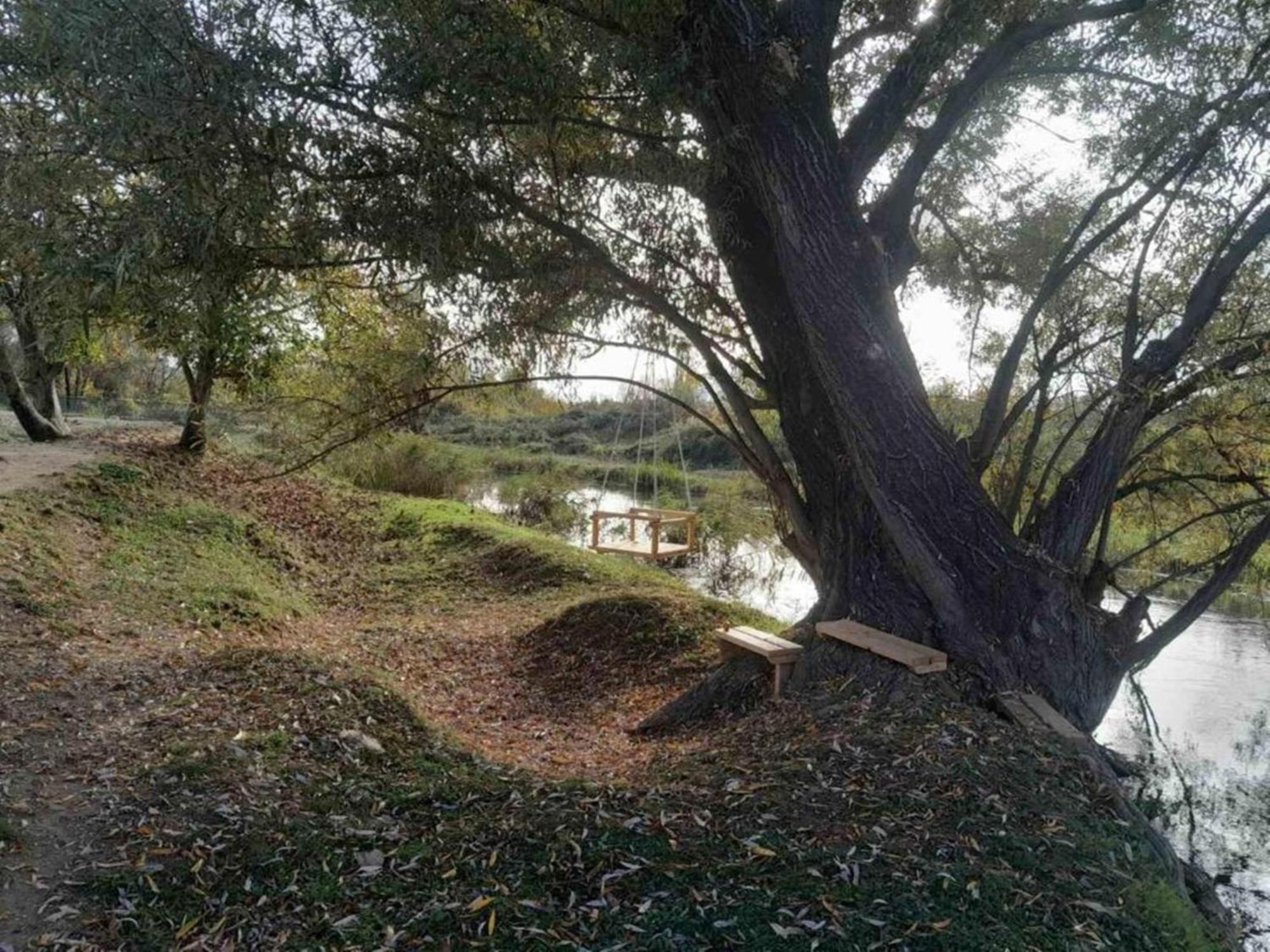 Glamping House Two Rivers Ljubuški Εξωτερικό φωτογραφία