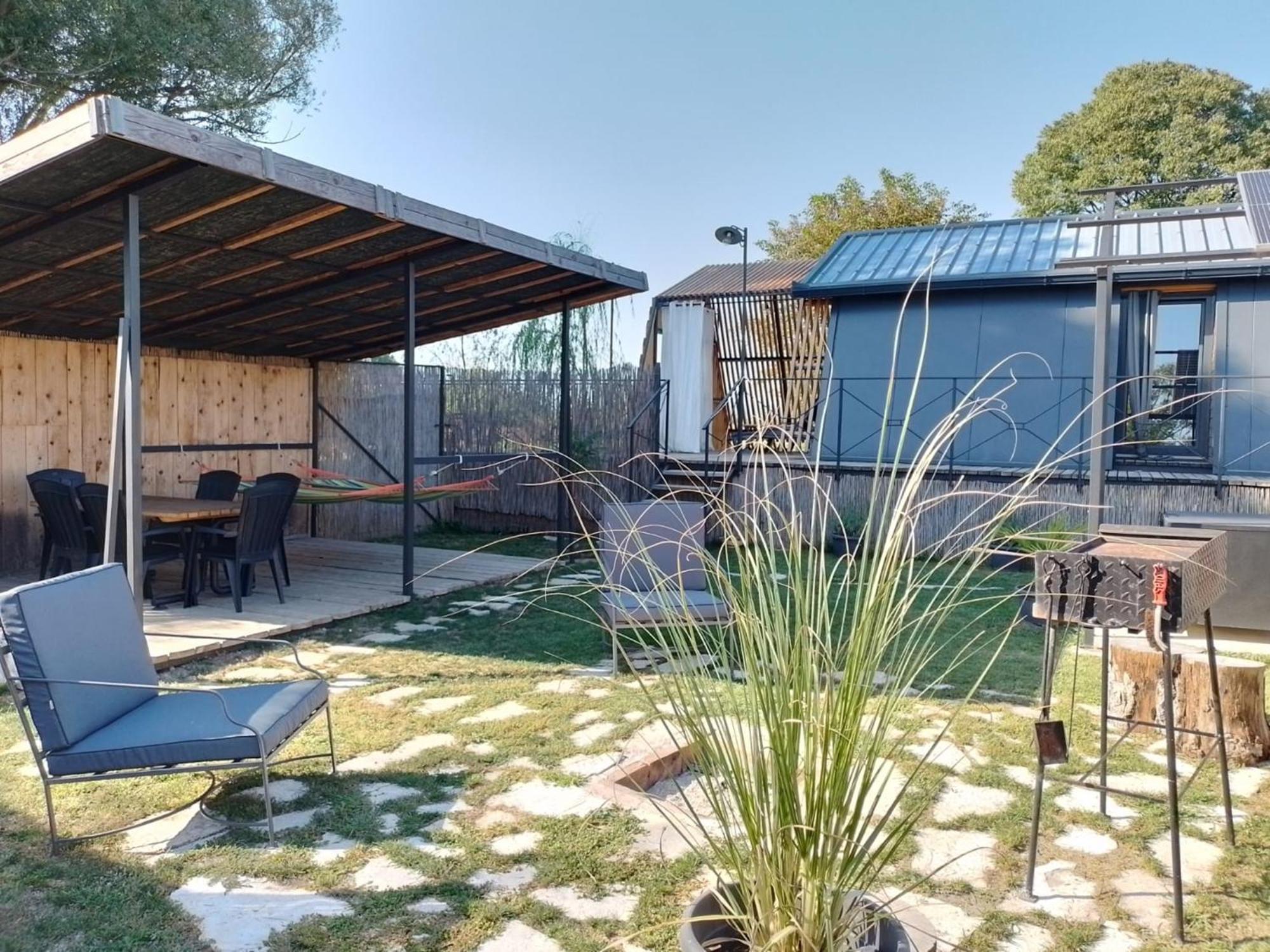 Glamping House Two Rivers Ljubuški Εξωτερικό φωτογραφία