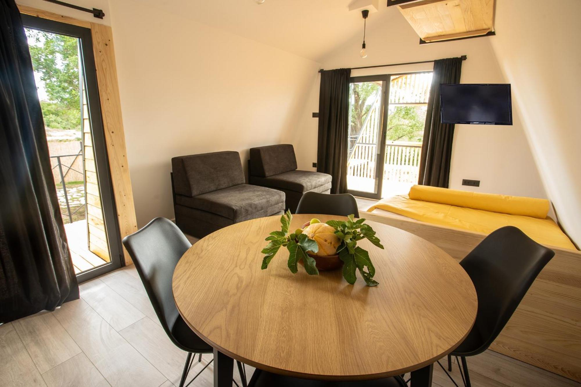 Glamping House Two Rivers Ljubuški Εξωτερικό φωτογραφία