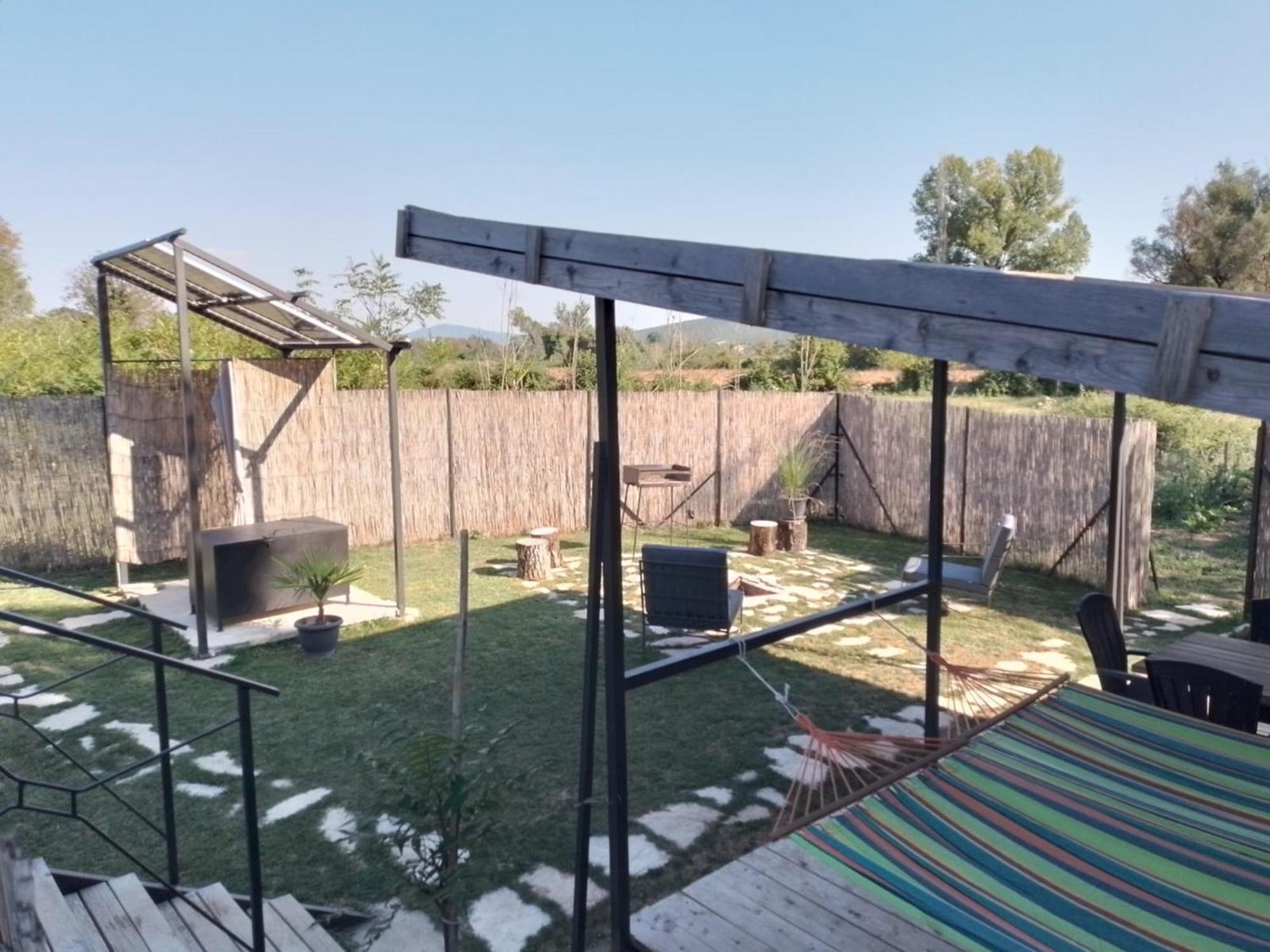 Glamping House Two Rivers Ljubuški Εξωτερικό φωτογραφία