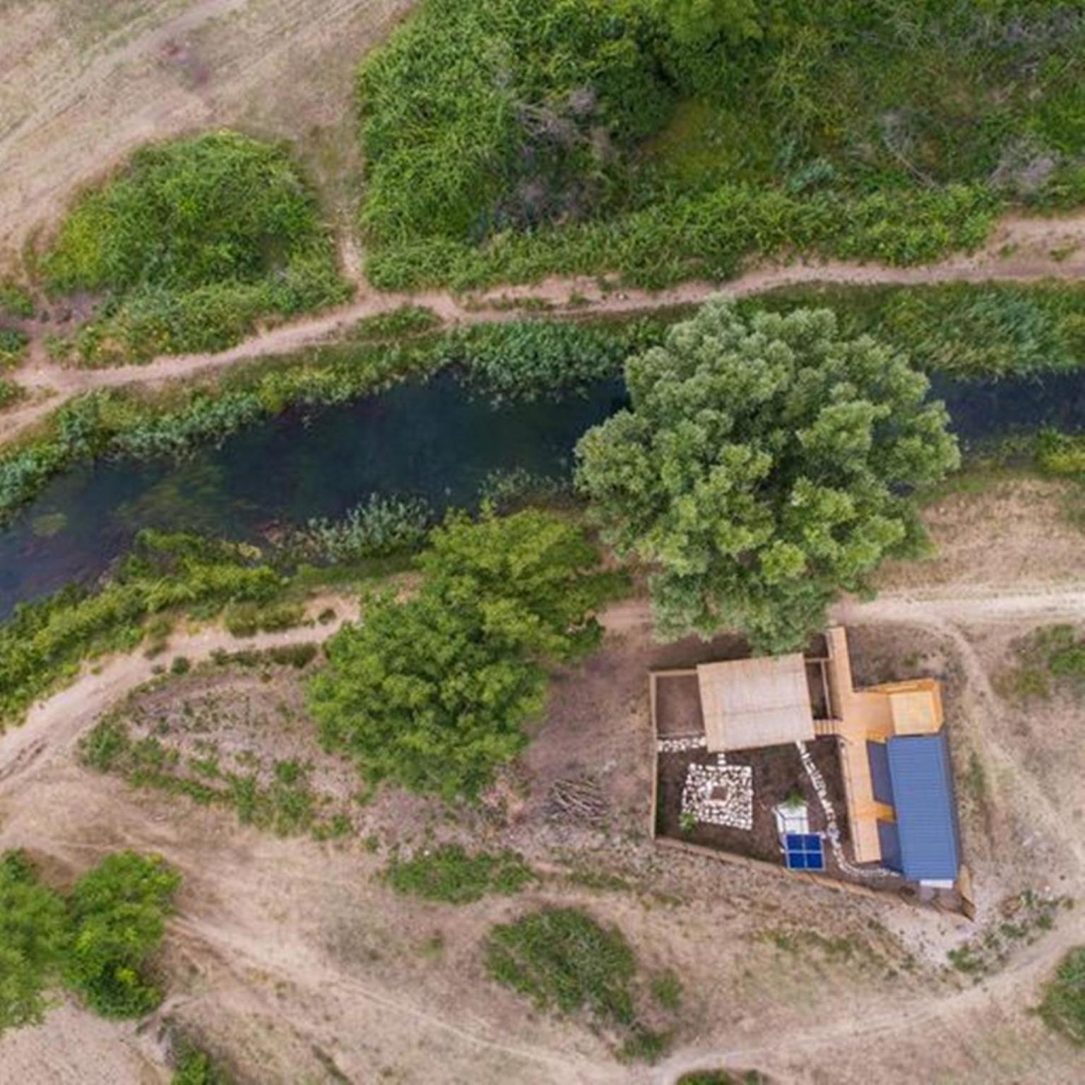 Glamping House Two Rivers Ljubuški Εξωτερικό φωτογραφία