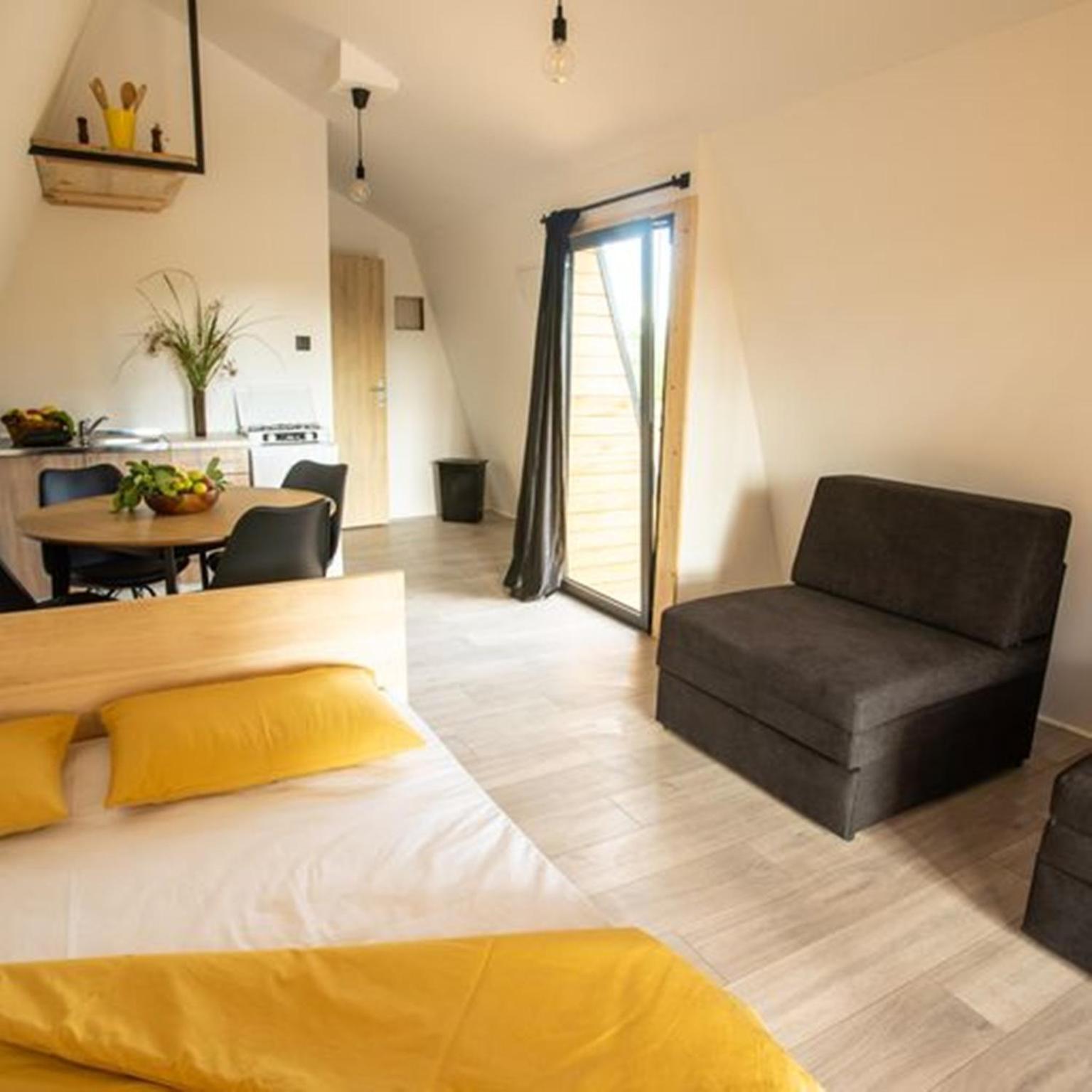 Glamping House Two Rivers Ljubuški Εξωτερικό φωτογραφία