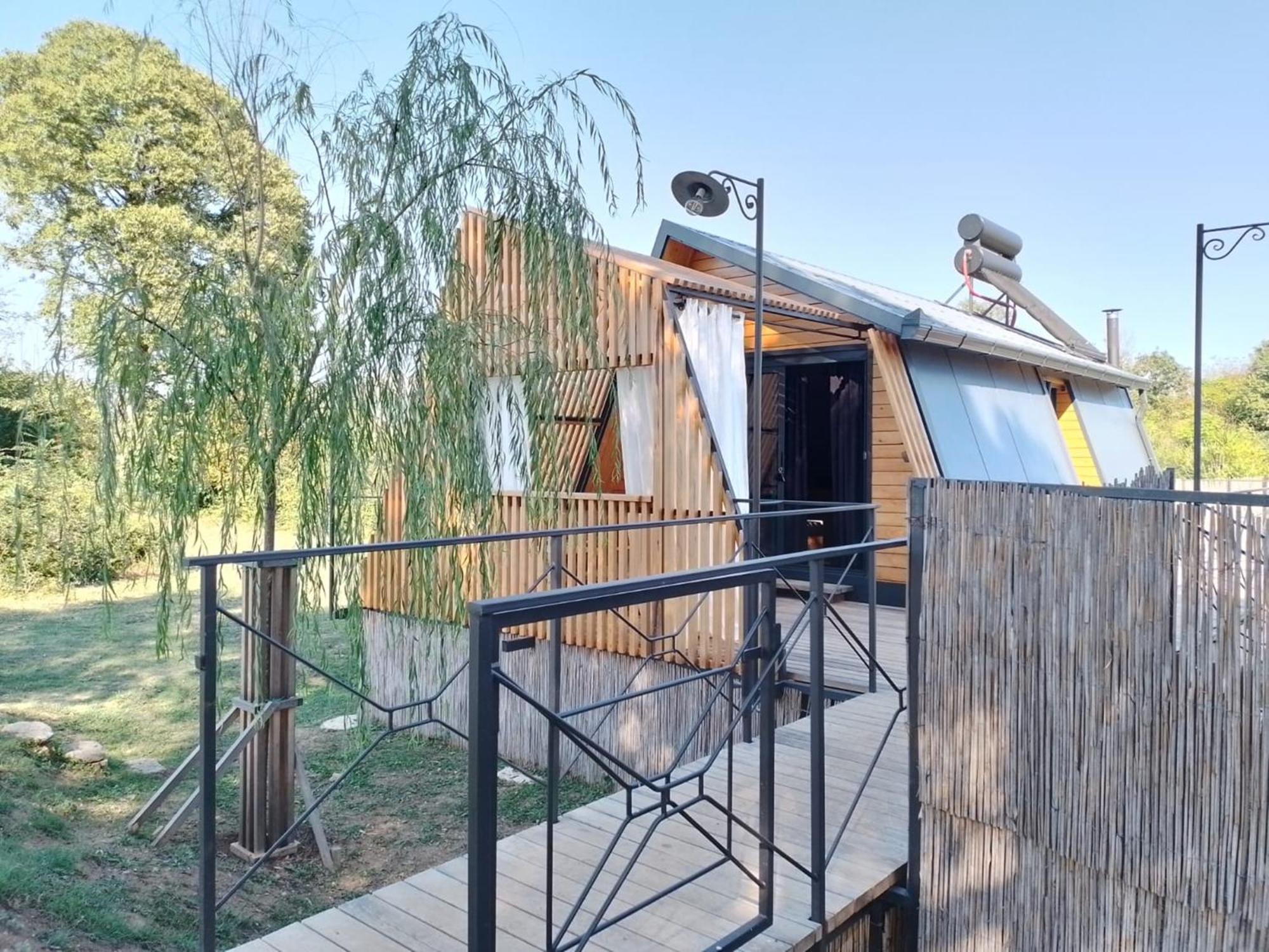 Glamping House Two Rivers Ljubuški Εξωτερικό φωτογραφία